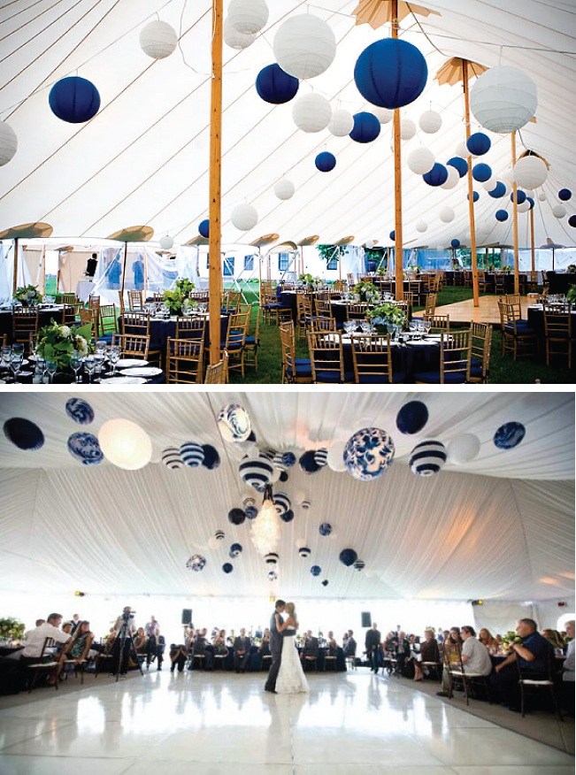 paper lanterns are very popular when it comes to weddings they add light 
